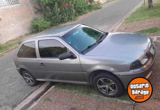 Autos - Volkswagen GOL CONFORTLINE 1.6 3P. 2004 Nafta 155000Km - En Venta