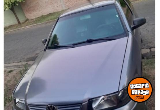 Autos - Volkswagen GOL CONFORTLINE 1.6 3P. 2004 Nafta 155000Km - En Venta