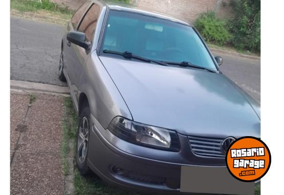 Autos - Volkswagen GOL CONFORTLINE 1.6 3P. 2004 Nafta 155000Km - En Venta