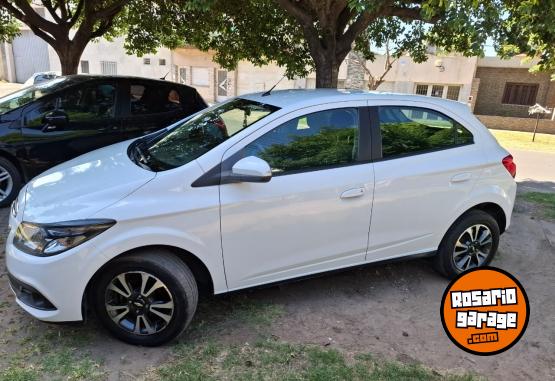 Autos - Chevrolet Onix ltz 2015 Nafta 85000Km - En Venta