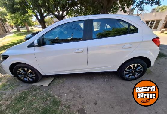 Autos - Chevrolet Onix ltz 2015 Nafta 85000Km - En Venta