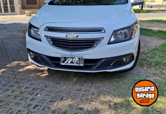 Autos - Chevrolet Onix ltz 2015 Nafta 85000Km - En Venta