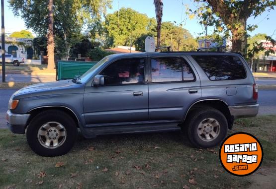 Camionetas - Toyota Hikux 1998 Diesel 400000Km - En Venta