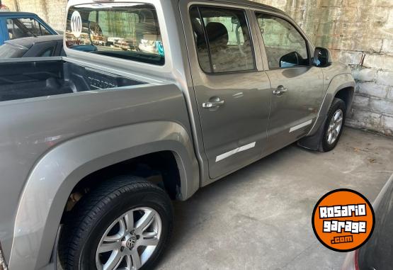 Camionetas - Volkswagen Amarok 2015 Diesel 170000Km - En Venta