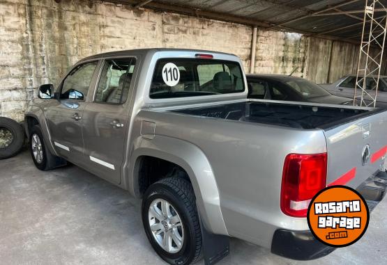 Camionetas - Volkswagen Amarok 2015 Diesel 170000Km - En Venta