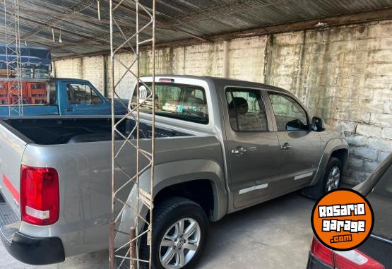 Camionetas - Volkswagen Amarok 2015 Diesel 170000Km - En Venta