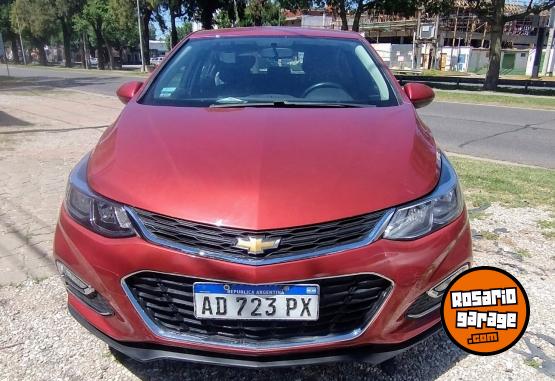 Autos - Chevrolet Cruze LT 2019 Nafta 75000Km - En Venta