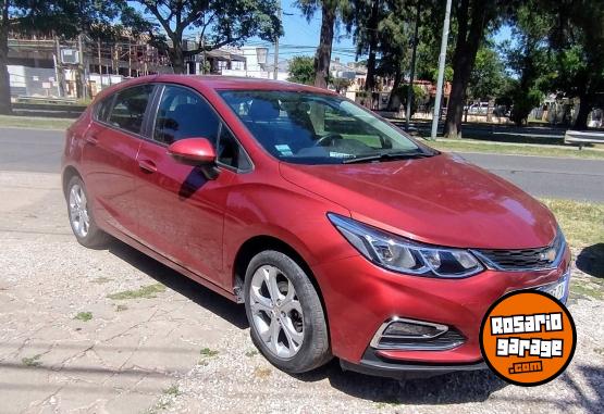 Autos - Chevrolet Cruze LT 2019 Nafta 75000Km - En Venta