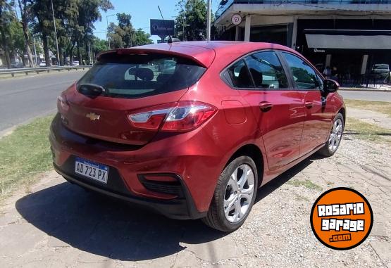 Autos - Chevrolet Cruze LT 2019 Nafta 75000Km - En Venta