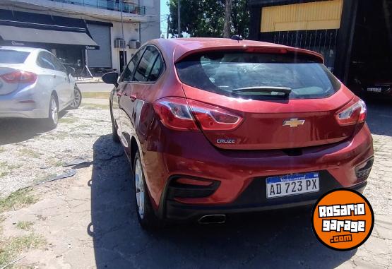 Autos - Chevrolet Cruze LT 2019 Nafta 75000Km - En Venta