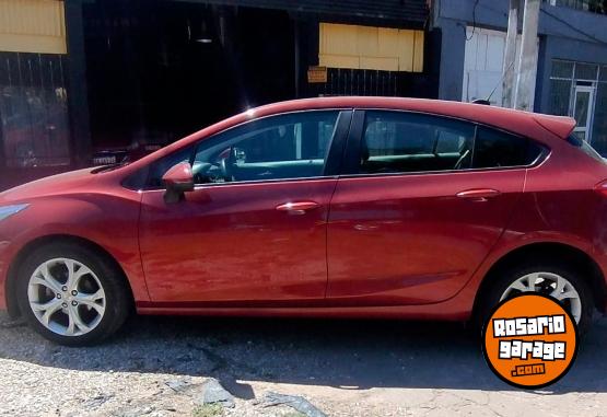 Autos - Chevrolet Cruze LT 2019 Nafta 75000Km - En Venta