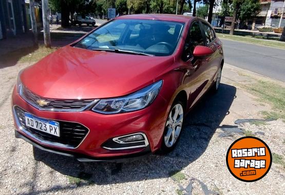 Autos - Chevrolet Cruze LT 2019 Nafta 75000Km - En Venta