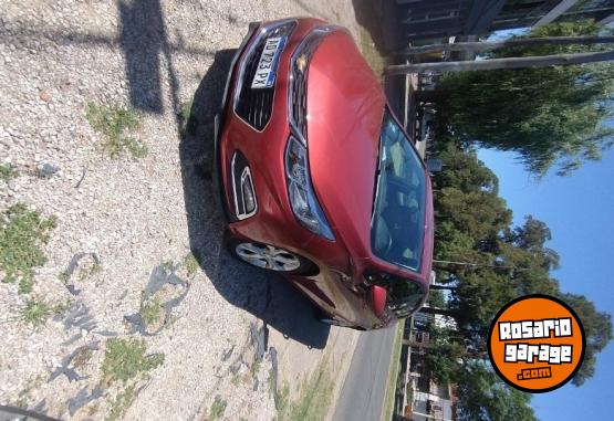 Autos - Chevrolet Cruze LT 2019 Nafta 75000Km - En Venta