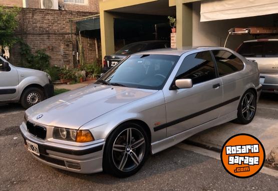 Autos - Bmw 323TI 1999 Nafta 242000Km - En Venta