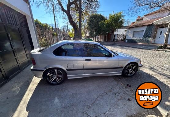 Autos - Bmw 323TI 1999 Nafta 242000Km - En Venta