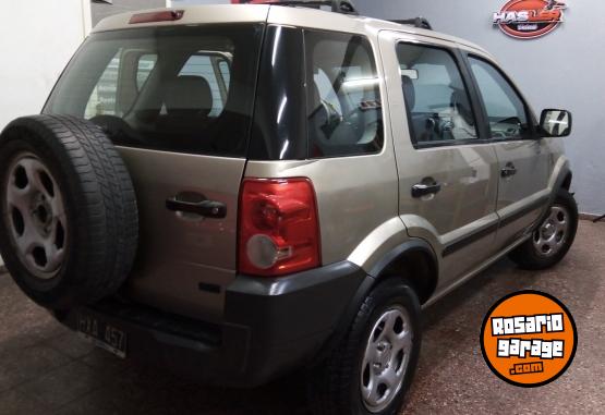 Camionetas - Ford Ecosport 2009 Nafta 160000Km - En Venta