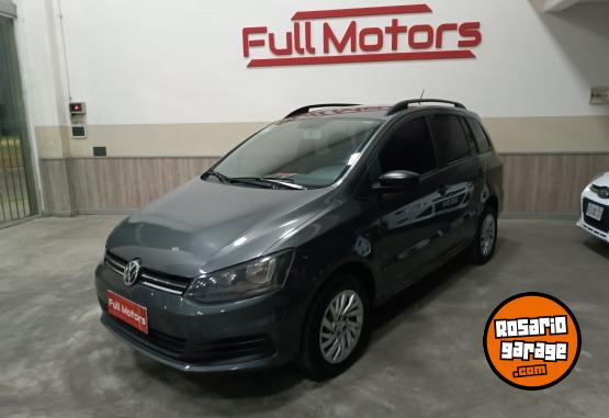 Autos - Volkswagen SURAN 2017 GNC 83500Km - En Venta