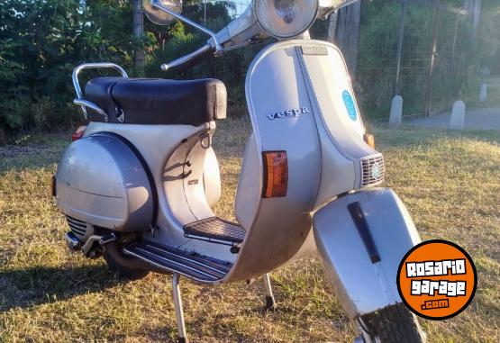 Motos - Vespa P200E 1982 Nafta 80000Km - En Venta