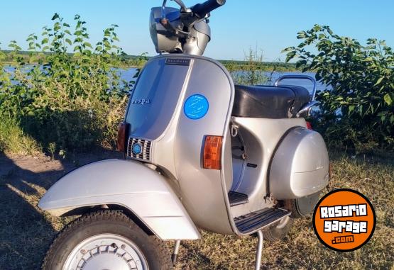 Motos - Vespa P200E 1982 Nafta 80000Km - En Venta