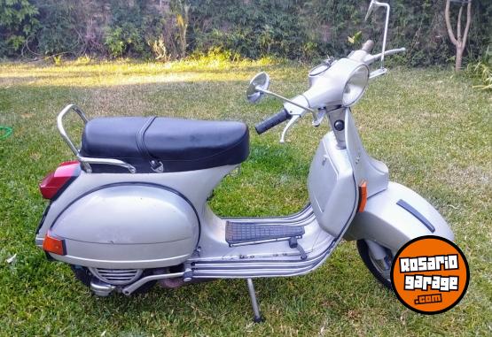 Motos - Vespa P200E 1982 Nafta 80000Km - En Venta