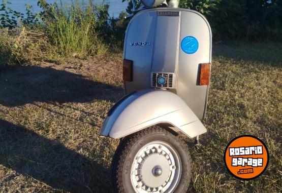 Motos - Vespa P200E 1982 Nafta 80000Km - En Venta