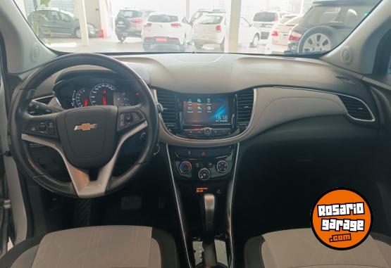 Autos - Chevrolet TRACKER 2018 Nafta 37100Km - En Venta