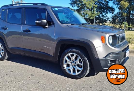 Camionetas - Jeep Renegade Sport 2018 Nafta 67000Km - En Venta