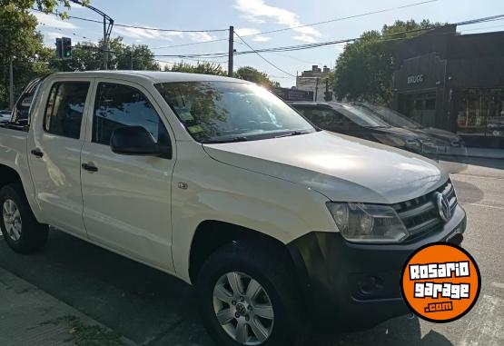 Camionetas - Volkswagen AMAROK 2.0 TDI 2013 Diesel 336000Km - En Venta