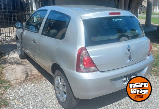 Autos - Renault Clio 2016 Nafta 52000Km - En Venta