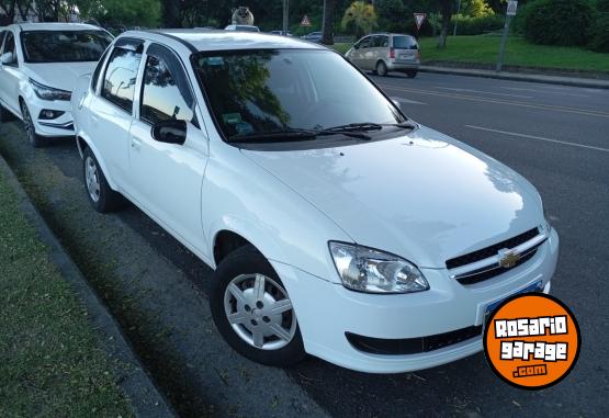 Autos - Chevrolet CORSA CLASSIC 2016 Nafta 126000Km - En Venta