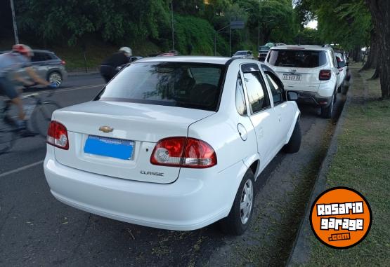 Autos - Chevrolet CORSA CLASSIC 2016 Nafta 126000Km - En Venta