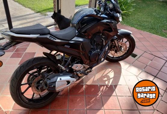 Motos - Yamaha Fz25 2019 Nafta 43000Km - En Venta