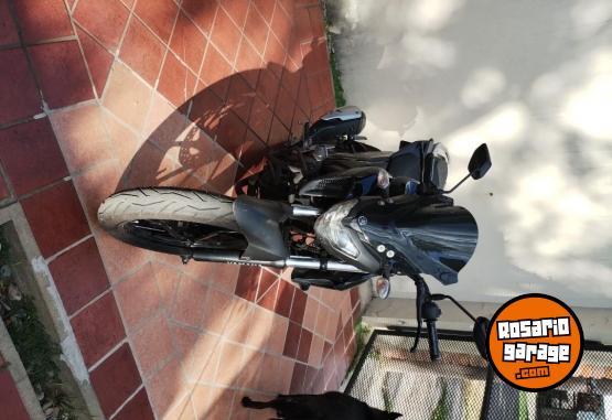 Motos - Yamaha Fz25 2019 Nafta 43000Km - En Venta