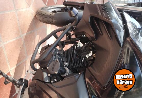 Motos - Yamaha Fz25 2019 Nafta 43000Km - En Venta