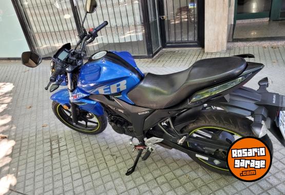 Motos - Suzuki Gixxer 150 2018 Nafta 27000Km - En Venta