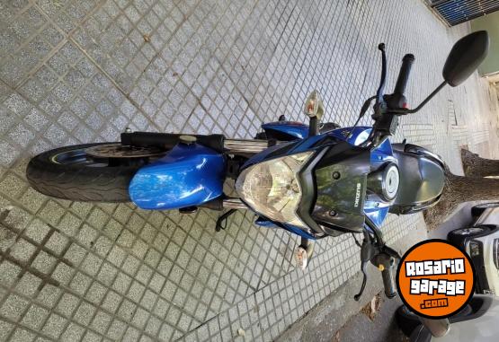 Motos - Suzuki Gixxer 150 2018 Nafta 27000Km - En Venta