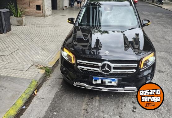 Camionetas - Mercedes Benz GLB 250 2022 Nafta 32000Km - En Venta