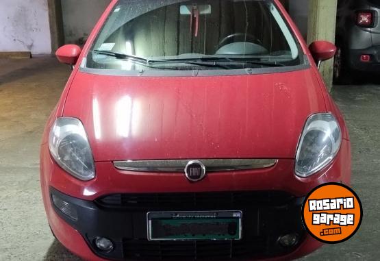 Autos - Fiat PUNTO 1.4 ATTRACTIVE L/16 2016 Nafta 88600Km - En Venta