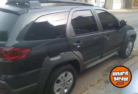 Autos - Fiat PALIO ADVENTURE LOCKER 2011 Nafta 89000Km - En Venta