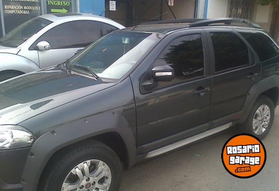 Autos - Fiat PALIO ADVENTURE LOCKER 2011 Nafta 89000Km - En Venta