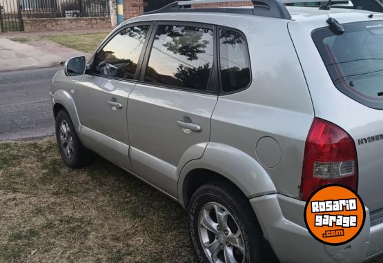 Camionetas - Hyundai Tucson 2010 Nafta 215000Km - En Venta