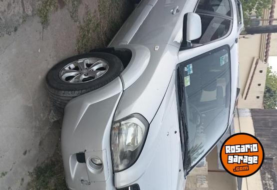 Camionetas - Hyundai Tucson 2010 Nafta 215000Km - En Venta