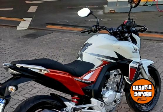 Motos - Honda Honda cb 250 twister 2018 Nafta 17300Km - En Venta