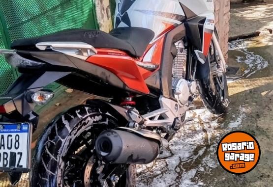 Motos - Honda Honda cb 250 twister 2018 Nafta 17300Km - En Venta