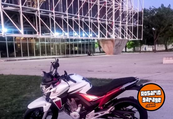 Motos - Honda Honda cb 250 twister 2018 Nafta 17300Km - En Venta