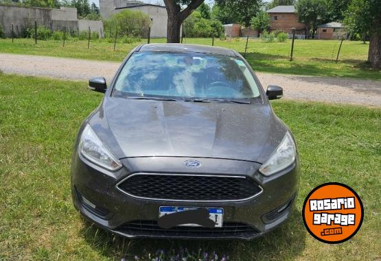 Autos - Ford Focus S Motor 1.6 2017 Nafta 115000Km - En Venta