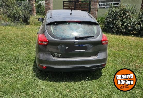 Autos - Ford Focus S Motor 1.6 2017 Nafta 115000Km - En Venta