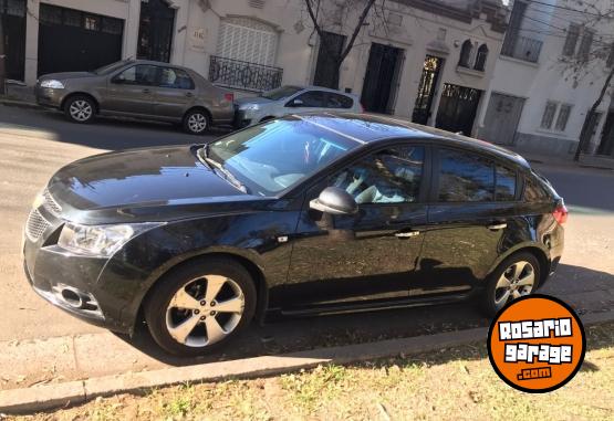 Autos - Chevrolet CRUZE 2012 Nafta 110000Km - En Venta