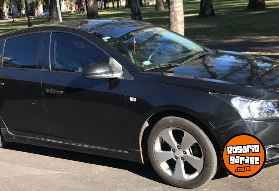 Autos - Chevrolet CRUZE 2012 Nafta 110000Km - En Venta