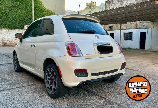 Autos - Fiat 500 sport 2012 Nafta 95000Km - En Venta